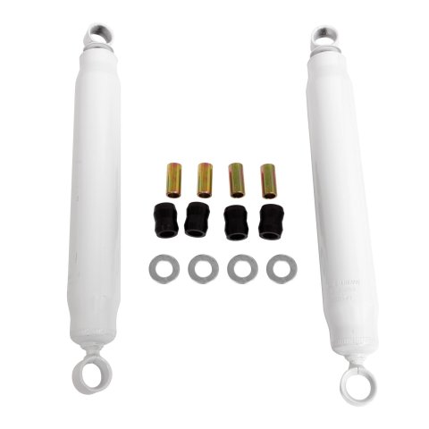 Superlift 14-18 Chevy Silv 1500 4WD 6.5in Lift Kit w/Alum/Stamped Steel Cntrl Arms & SLF Rear Shocks (Bundled Kit)