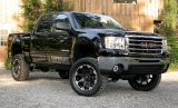Superlift 07-13 Chevy Silv/GMC Sierra 1500 4WD 6.5in Lift Kit w/ Bilstein Rear Shocks (1x slf3510, 1x slf3511, 1x slf3515, 1x slf3517-1, 1x slf84023) thumbnail 2
