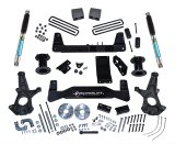 Superlift 07-13 Chevy Silv/GMC Sierra 1500 4WD 6.5in Lift Kit w/ Bilstein Rear Shocks (1x slf3510, 1x slf3511, 1x slf3515, 1x slf3517-1, 1x slf84023) thumbnail 4