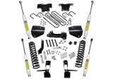 Superlift 17-19 Ford F-250/F-350 SuperDuty 4WD (Diesel Only) 4in Lift Kit w/ Superlift Shocks (Bundled Kit) thumbnail 1