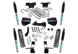 Superlift 17-19 Ford F-250/F-350 SuperDuty 4WD (Diesel Only) 4in Lift Kit w/ Bilstein Shocks (Bundled Kit) thumbnail 1