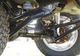 Superlift 17-19 Ford F-250/F-350 SuperDuty 4WD (Diesel) 4in Radius Arm Lift Kit w/ Bilstein Shocks (Bundled Kit) thumbnail 9