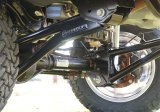 Superlift 17-19 Ford F-250/F-350 SuperDuty 4WD (Diesel) 6in Radius Arm Lift Kit w/ SLF Shocks (Bundled Kit) thumbnail 8