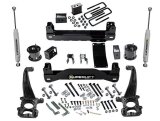 Superlift 04-08 Ford F-150 4.5in Lift Kit w/ Rear SLF Shocks (1x slf9940, 1x slf9941, 1x slf9942, 1x slf9943, 1x slf9944, 1x slf84057) thumbnail 1