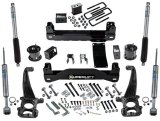 Superlift 04-08 Ford F-150 4.5in Lift Kit w/ Rear Bilstein Shocks (1x slf9940, 1x slf9941, 1x slf9942, 1x slf9943, 1x slf9944, 1x slf84059) thumbnail 1