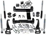 Superlift 04-08 Ford F-150 6in Lift Kit w/ Rear Bilstein Shocks (1x slf9940, 1x slf9941, 1x slf9942, 1x slf9943, 1x slf9946, 1x slf84059) thumbnail 1