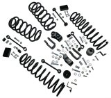Superlift 18-19 Jeep Wrangler JL Unlimited 2.5in Lift Kit Including Rubicon w/ Shock Extensions (1x slf585, 1x slf593, 1x slf5800) thumbnail 4