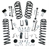 Superlift 18-19 Jeep Wrangler JL Unlimited 2.5in Lift Kit Including Rubicon w/ Shock Extensions (1x slf585, 1x slf593, 1x slf5800) thumbnail 5