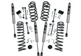 Superlift 18-19 Jeep Wrangler JL Unlimited 2.5in Lift Kit Including Rubicon w/ Fox Shocks (1x slf585, 1x slf593, 1x slf5801, 1x slf5802) thumbnail 2
