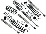 Superlift 18-19 Jeep Wrangler JL Unlimited 2.5in Lift Kit Including Rubicon w/ Fox Shocks (1x slf585, 1x slf593, 1x slf5801, 1x slf5802) thumbnail 5