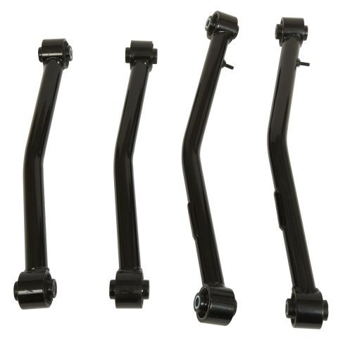 Superlift 18-19 Jeep Wrangler JL Unlimited 4in Lift Kit Including Rubicon w/ Shock Extensions (1x slf586, 1x slf594, 1x slf5825, 1x slf5833)