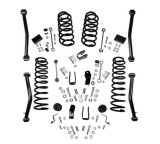 Superlift 18-19 Jeep Wrangler JL Unlimited 4in Lift Kit Including Rubicon w/ Shock Extensions (1x slf586, 1x slf594, 1x slf5825, 1x slf5833) thumbnail 6