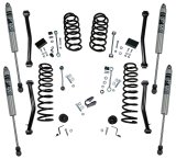 Superlift Suspension Lift Kits for 2018-2020 WRANGLER - K176F Kit, 4.0 in., FOX Shocks, Jeep, Kit thumbnail 2