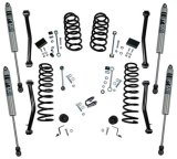 Superlift Suspension Lift Kits for 2018-2020 WRANGLER - K176F Kit, 4.0 in., FOX Shocks, Jeep, Kit thumbnail 7