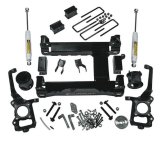 Superlift 09-14 Ford F-150 4WD 4.5in Lift Kit w/ Superlift Rear Shocks (1x slf9922, 1x slf9926, 1x slf9927, 1x slf9929, 1x slf84057) thumbnail 1