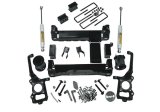 Superlift 09-14 Ford F-150 4WD 6in Lift Kit w/ Superlift Rear Shocks (1x slf9922, 1x slf9926, 1x slf9927, 1x slf9928, 1x slf84057) thumbnail 1