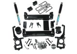 Superlift 09-14 Ford F-150 4WD 6in Lift Kit w/ Bilstein Rear Shocks (1x slf9922, 1x slf9926, 1x slf9927, 1x slf9928, 1x slf84058) thumbnail 1