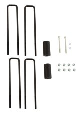 Superlift 07-16 Chevy Silv 1500 2WD 6.5in Lift Kit w/Cast Steel Control Arms & Superlift Rear Shocks (Bundled Kit) thumbnail 4