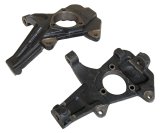Superlift 07-16 Chevy Silv 1500 2WD 6.5in Lift Kit w/ Cast Steel Control Arms & Bilstein Shocks (Bundled Kit) thumbnail 1