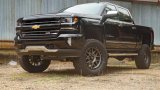 Superlift 14-18 Chevy Silv 1500 2WD 6.5in Lift Kit w/Alum/Stamped Steel Cntrl Arms & Bilstein Shocks (Bundled Kit) thumbnail 3