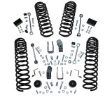 18-19 Jeep Wrangler JL Unlimited 2.5in Dual Rate Coil Lift Kit- Incl Rubicon w/ Shock Extensions (1x slf587, 1x slf596, 1x slf5800) thumbnail 1