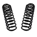 18-19 Jeep Wrangler JL Unlimited 2.5in Dual Rate Coil Lift Kit- Incl Rubicon w/ Fox Shocks (1x slf587, 1x slf596, 1x slf5801, 1x slf5802) thumbnail 4
