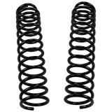 18-19 Jeep Wrangler JL Unlimited 4in Dual Rate Coil Lift Kit- Incl Rubicon w/ Fox Shocks (1x slf588, 1x slf597, 1x slf5802, 1x slf5828, 1x slf5833) thumbnail 4
