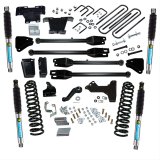 Superlift 11-16 Ford F-250/F-350 SuperDuty 4WD 6in Lift Kit w/ 4-Link Conversion & Bilstein Shocks (Bundled Kit) thumbnail 1