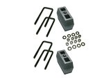 Superlift 89-95 Toyota Pickup 4WD (Only Short Bed Standard Cab) 4-5in Lift Kit w/ Superlift Shocks (1x slf7249, 1x slf7085-1, 1x slf84049) thumbnail 2