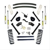 Superlift 94-99 Dodge Ram 2500/3500 4WD 5in Lift Kit w/ Superlift Shocks (1x slf146, 1x slf2555, 1x slf4530-2, 1x slf84033, 1x slf11884) thumbnail 3