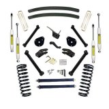 Superlift 00-02 Dodge Ram 2500/3500 4WD 5in Lift Kit w/ Superlift Shocks (1x slf146, 1x slf2555, 1x slf4531-2, 1x slf84033, 1x slf11884) thumbnail 3