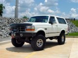 Superlift 80-96 Ford Bronco 4WD 4in Lift Kit Superunner Radius Arm Kit w/ Superlift Shocks (Bundled Kit) thumbnail 8