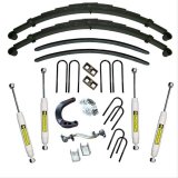 Superlift Suspension Lift Kits K423 Lift, 4WD, 8.0 in. Front/7.0 in. Rear, Chevy, GMC, Kit thumbnail 6
