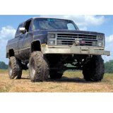 Superlift Suspension Lift Kits K423 Lift, 4WD, 8.0 in. Front/7.0 in. Rear, Chevy, GMC, Kit thumbnail 9