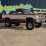 Superlift 73-91 Chevy K10/GMC K15 4WD 8in Lift Kit Rear Spring Kit w/ Superlift Shocks (Bundled Kit) thumbnail 7