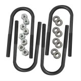 Superlift 73-91 Chevy K10/GMC K15 4WD 8in Lift Kit Rear Spring Kit w/ Superlift Shocks (Bundled Kit) thumbnail 9