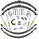 Superlift Suspension Lift Kits K430 Lift, 4WD, 12.0 in. Front/11.0 in. Rear, Chevy, GMC, Kit thumbnail 5