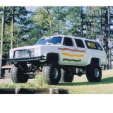 Superlift Suspension Lift Kits K430 Lift, 4WD, 12.0 in. Front/11.0 in. Rear, Chevy, GMC, Kit thumbnail 9