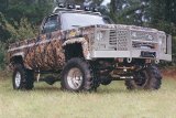 Superlift 73-91 Chevy K20 4WD (w/ 52in Rear Springs) 8in Lift Kit Rear Spring Kit w/ SLF Shocks (Bundled Kit) thumbnail 7