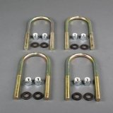 Superlift 73-91 Chevy K20 4WD (w/ 52in Rear Springs) 8in Lift Kit Rear Spring Kit w/ SLF Shocks (Bundled Kit) thumbnail 8