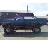 Superlift 73-91 Chevy K20 4WD (w/ 52in Rear Springs) 12in Lift Kit Rear Spring Kit w/ SLF Shocks (Bundled Kit) thumbnail 8
