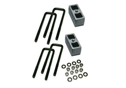 Superlift 00-04 Ford F-250/F-350 SuperDuty 4WD 4in Lift Kit w/ Superlift Shocks (1x slf9335, 2x slf01-222-6, 1x slf9648-1, 1x slf84005) thumbnail 3