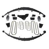 Superlift 00-04 Ford F-250/F-350 SuperDuty 4WD 4in Lift Kit w/ Bilstein Shocks (1x slf9335, 2x slf01-214-6, 1x slf9648-1, 1x slf84006) thumbnail 6
