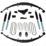 Superlift 00-04 Ford F-250/F-350 SuperDuty 4WD 6in Lift Kit w/ Bilstein Shocks (1x slf9359, 2x slf01-216-6, 1x slf9668-1, 1x slf84006) thumbnail 3