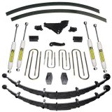 Superlift 00-05 Ford Excursion 4WD 7in Lift Kit w/ Superlift Shocks (1x slf9349, 2x slf01-216-6, 1x slf2570, 1x slf9668-1, 1x slf84005) thumbnail 5