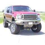 Superlift 00-05 Ford Excursion 4WD 7in Lift Kit w/ Superlift Shocks (1x slf9349, 2x slf01-216-6, 1x slf2570, 1x slf9668-1, 1x slf84005) thumbnail 8