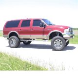 Superlift 00-05 Ford Excursion 4WD 7in Lift Kit w/ Superlift Shocks (1x slf9349, 2x slf01-216-6, 1x slf2570, 1x slf9668-1, 1x slf84005) thumbnail 9