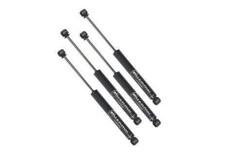 Superlift 00-04 Ford F-250/F-350 SuperDuty 4WD 8in Lift Kit w/ Superlift Shocks (1x slf9359, 2x slf01-218-6, 1x slf2570, 1x slf9688-1, 1x slf84055)