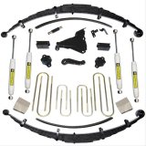 Superlift 00-04 Ford F-250/F-350 SuperDuty 4WD 8in Lift Kit w/ Superlift Shocks (1x slf9359, 2x slf01-218-6, 1x slf2570, 1x slf9688-1, 1x slf84055) thumbnail 4