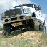 Superlift Suspension Lift Kits for 2000-2004 F-250 SUPER DUTY, F-350 DUTY - K644B Lift, Add-a-Leaf/Spacer, Gas Shocks, 8.0 in. Front, 6.0 in. Rear, Ford, Kit thumbnail 6